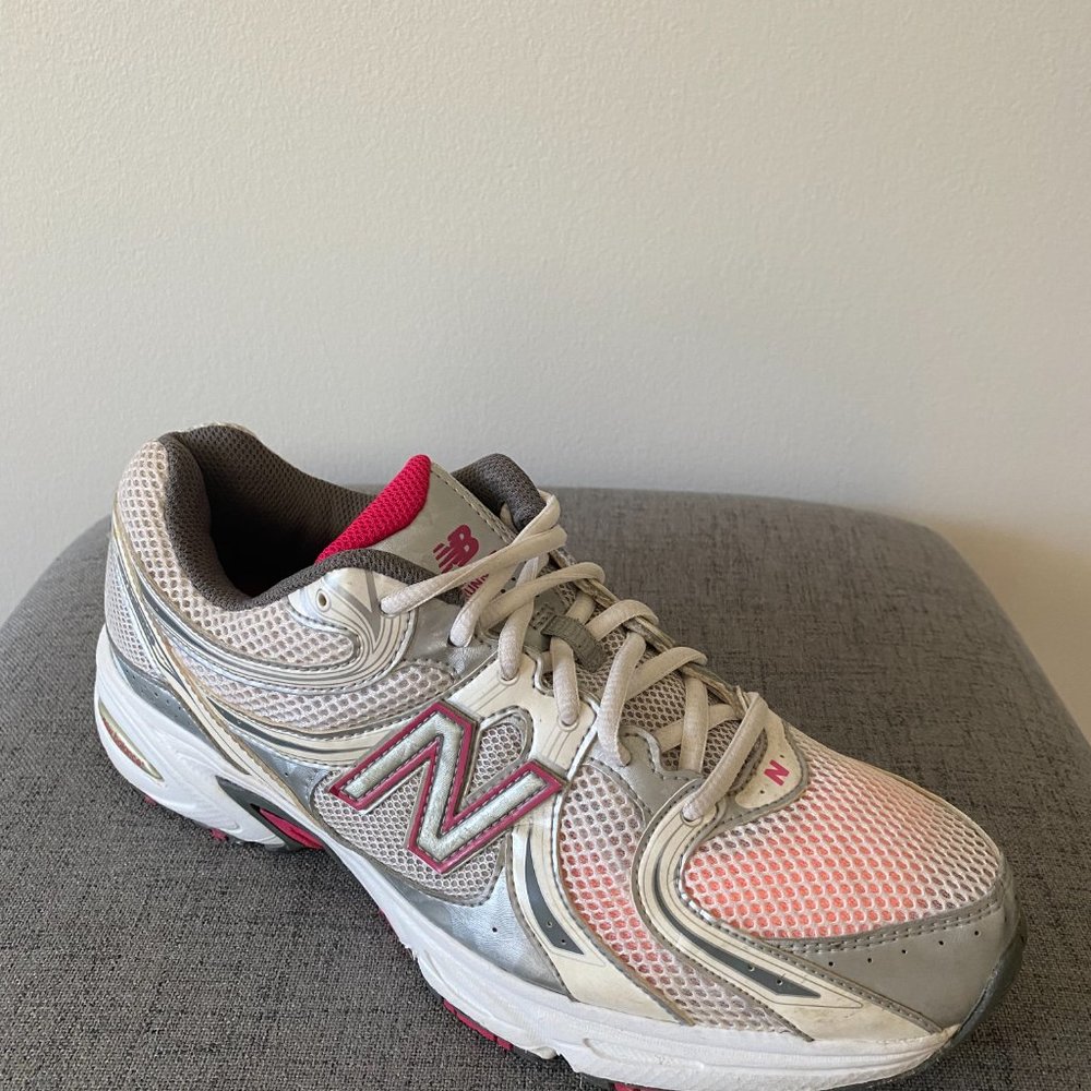 New Balance 470 Pink WR470WP Size 11